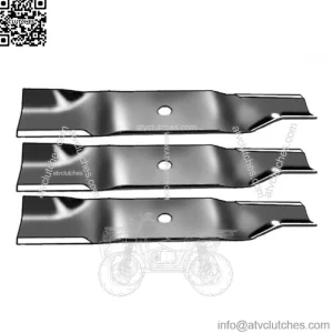 Mulch Blades Fits Cub Cadet Zero Turn Mower Z Force & Tank 48'' Deck Blades