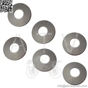 6 K5651-34352 K5651-34350 Blade Bolt Beveled Washer Fits Kubota ZD321 ZD326S