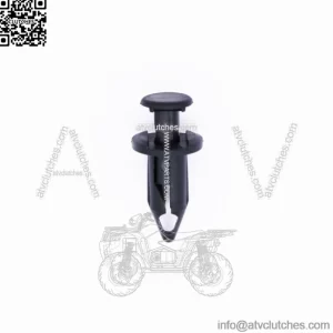 Rivet Part Number - 92039-1229 For Kawasaki (For: More than one vehicle)
