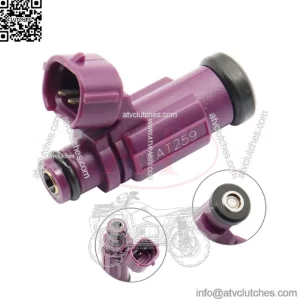 NEW Fuel Injector Fits For 2009-2017 KAWASAKI MULE 4010 4000 EAT259 49033-2060