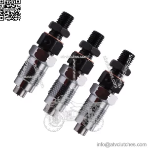 3PK Fuel Injector for 2000-2008 Kawasaki DM950 DM850 MULE 490331058 New