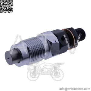 1x Fuel Injector 49033-0018 for 2008-2013 Kawasaki Mule 3010 4010