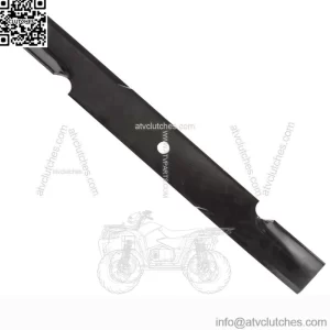 12PK 91-638 Notched Blade for Scag Turf Tiger Cheetah 61" Mow Deck 482879 482881