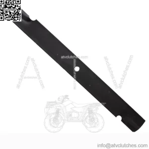 6PK 72" Deck Blade for 105-7784 Toro High Lift Flow Turf Master 105-7784-03 ZTR