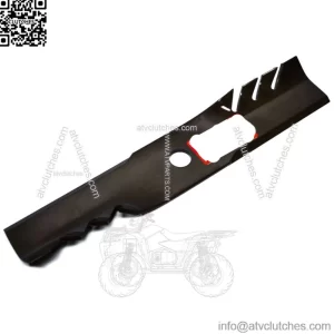 6PK Gator Mulching Blades 596-321 For 48" Exmark Metro Turf Tracer 15/16" Hole