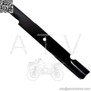 6PK Blades for Scag Turf Tiger Cheetah 61" Cut Deck 482879 482881