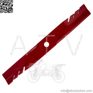 3PK OEM Exmark 116-5174-S Blades for Lazer Z AC AS LC XP XS Turf Tracer 60-inch