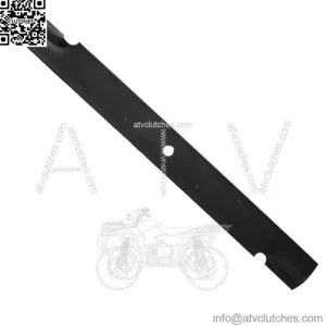 10PK 72" Deck Blade High Lift Flow for 105-7784 Turf Master 105-7784-03 ZTR