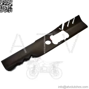 12PK Gator Blades for 48" Exmark Lazer Z CT HP Metro ASX Turf Tracer Vantage