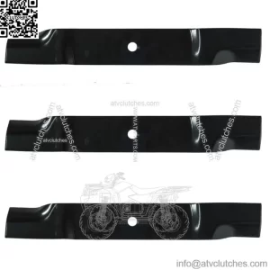 High Lift Blades for Cub Cadet Zero Turn Mower Z Force & Tank 60'' Deck