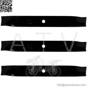 Lawn Mower Blades for Zero Turn Mowers 50" Deck SS5000 SS5060
