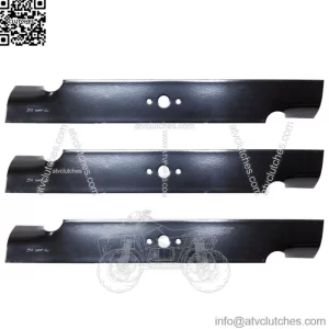 Oregon Zero Turn Mower Blades for 105-7781-03 482462 482878 481707