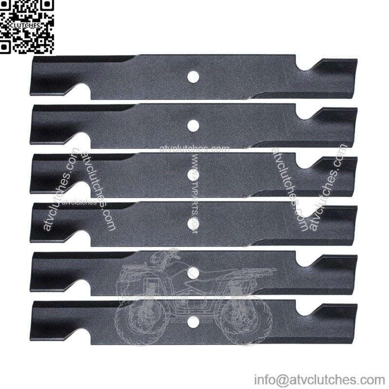 Genuine OEM 105-7781-03 108-1117 Hi Flow Blades ZTR 52" Zero Turn Mower