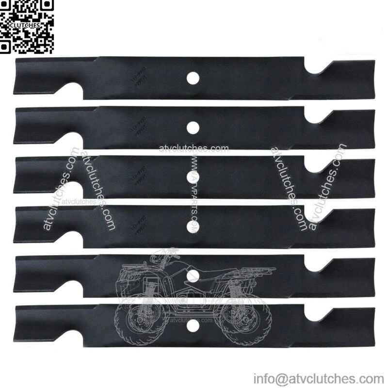 Genuine OEM 54" Titan ZX5400 Lawn Mower Blade 115-9650-03 Zero Turn ZTR
