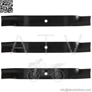 Genuine OEM Ariens Gravely 09081200 60" Zero Turn Mower Blades Pro-Turn 260