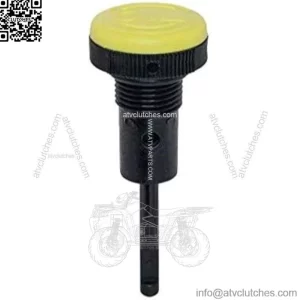 General Pump Interpump Pressure Washer 98210600 Oil Filler Dipstick Cap 3/8