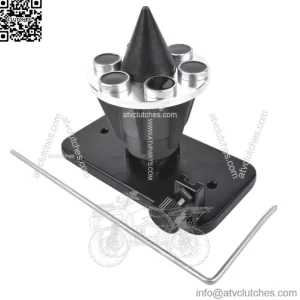 NEW OEM 05800000 Magnetic Wall Mount Blade Balancer Lawn Mower Zero Turn 42-047