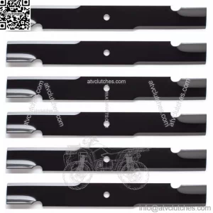 91-626 Replacement Blades for 61" Ferris 20842, 5020842, 5101755