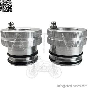 35mm 40mm Wheel Bearing Greaser Grease Tool Compatible with Polaris RZR Ranger 800 900 1000XP Sportsman AD