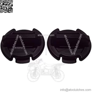 2014-2022 Polaris RZR 1000 900 XP Turbo OEM Twist Floor Drain Plug (2 Pack) P90
