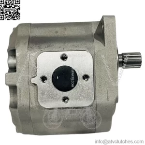 Hydraulic Pump For John Deere Compact Tractor 3120 3203 3320 3520 3720 LVA11451