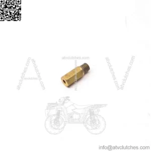 New OEM Yamaha 8A6-14516-45-00 Main Jet #145 NOS