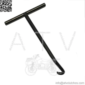 Exhaust Spring Puller 6" 2 Stroke Arctic Cat Snowmobile Hook Tool T Handle