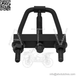 Universal thickened leaf spring installation tool Heavy-duty forged leaf spring unloading