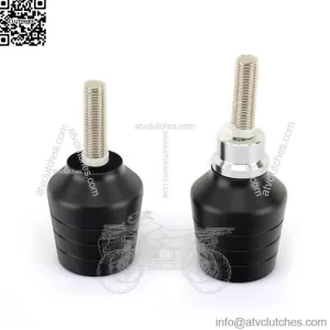Aluminum Motorcycle Crash Protectors For Yamaha YZF R1 02-03