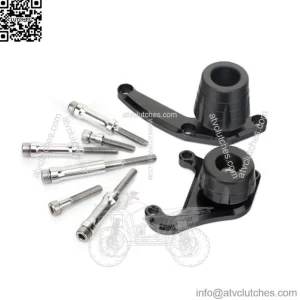 Hard Plastic Motorcycle Engine Case Covers