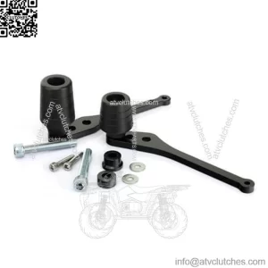 Motorcycle Frame Crash Protectors For Yamaha YZF R6 06-07