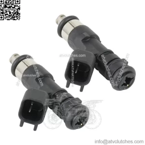 2 Fuel Injector for Polaris Sportsman XP 1000 2015 2016 2017 2018 (For: Polaris)