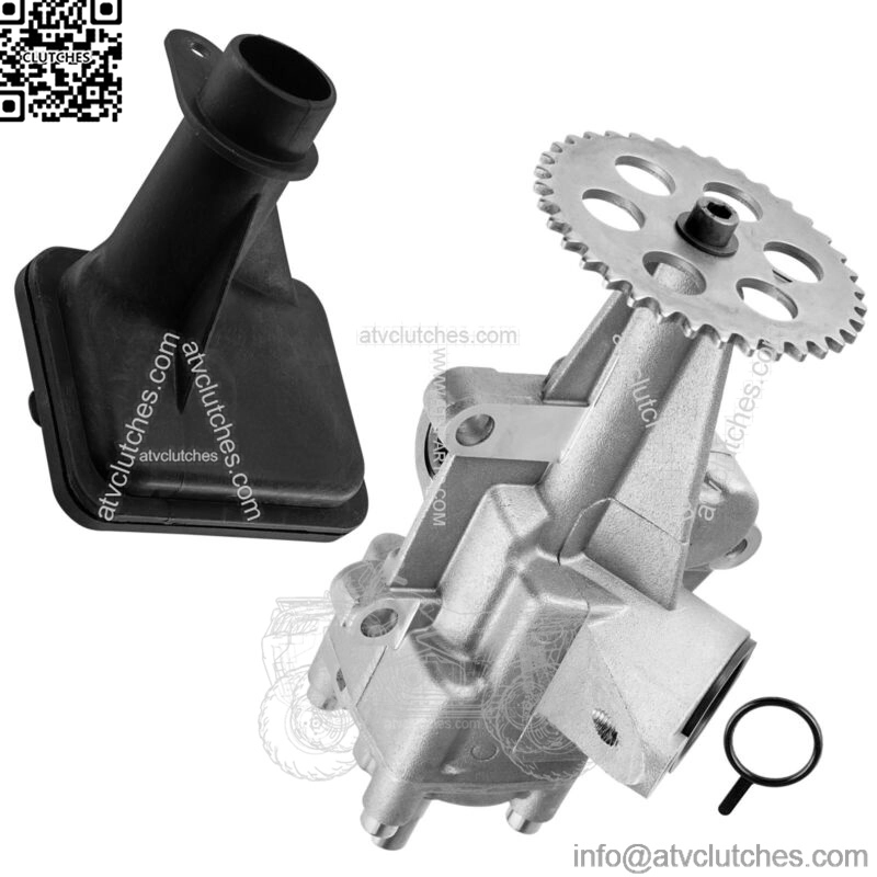 Engine Oil Pump & Oil Pickup For Polaris Ranger XP 1000 2019-2020 (For: Polaris)