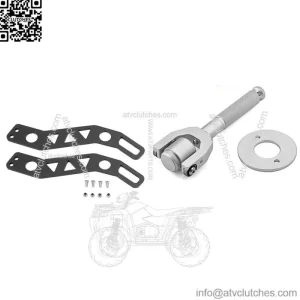 UTV Door Handles Latches Belt Change Tool For Can Am Maverick X3 MAX X DS 17-23