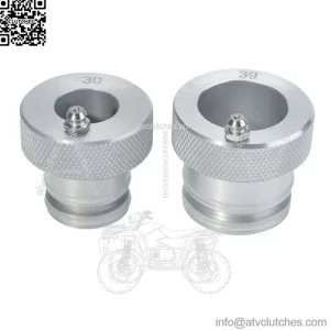 Wheel Axle Bearing Greasing Greaser Tool 30mm+39mm For Can-Am Maverick Outlander