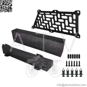 For 2017-2022 Can Am Maverick X3 Air Intake Relocation Noise Reduction Kit 2020+