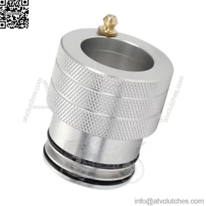 39mm For Can Am Maverick X3 MAX Turbo Wheel Bearing Greaser Grease Tool 17-22