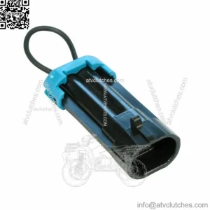 Seat Belt Harness Plug Connector Bypass Can-am Maverick Commander ALL