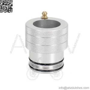 39mm Wheel Bearing Greaser For Can Am Maverick X3 2017-2022 Grease Tool Aluminum