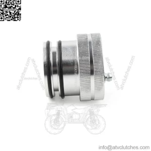 For Can Am Maverick X 3 Max 39mm Wheel Bearing Greaser Greasing Service Tool(For: More than one vehicle)