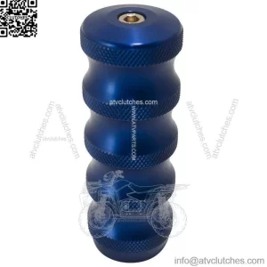 CanAm X3 Maverick  Blue Billet Grab Handle Joker Machine