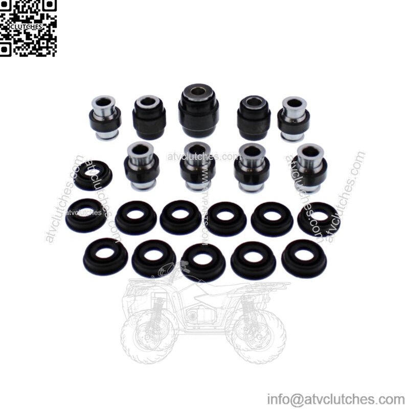 Rear Independent Suspension Kit 50-1183 for Can-Am Maverick X3 900 HO - Image 2