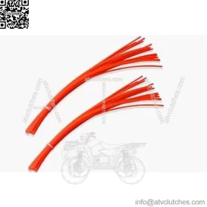 18" 490-040-C035 Wheeled String Replacement Cutting Line for MTD/Cub-Cadet 490-040-C35 Reming-ton Walk-Behind Wheeled String Trimmers for 731-10080 43-0112 (20 Pack)