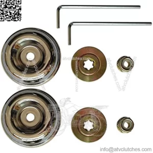 Lawnmower-Blade Adapter Kit Fits for Husqvarna/Stihl Lawnmower-Blade Adapter Kit String Trimmer Brush Cutter Part