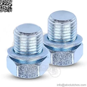 Decompression Valve For Husqvarna 51 55 357XP 394 395 455 460 570 Chainsaw Part, Decompression Valve Plug