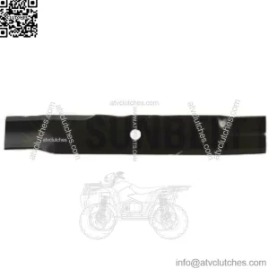 Compatible with Husqvarna Snapper Kees Mower Blade XHT 16-1/4" 5/8" Part No: B1HV1016 303-168 539 10 03-40 539-100-340 5391003-40 539100340 6500 95-064 99-127 1875887 7017036 1-7036 539 10 03-40