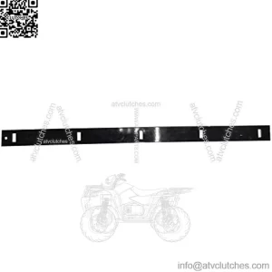 532 43 58-30, 30" Scraper Bar for Husqvarna Snowblower, Compatible with Red Max, Craftsman Snowblower Replacement Parts; 532435830 Models: 10530SBE 1130SBEXP HU1130STC ST1130 1830HV