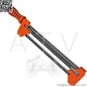 Husqvarna 653000035 SharpForce Chain Sharpener 3/16"