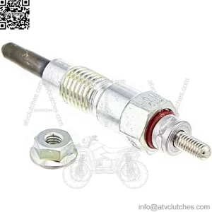 John Deere MIU802457 Glow Plug X495 X595 X740 X748 X750 X754 X950 Lawn Garden Tractors