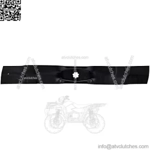 John Deere Original Equipment Mower Blade Kit #GY20850